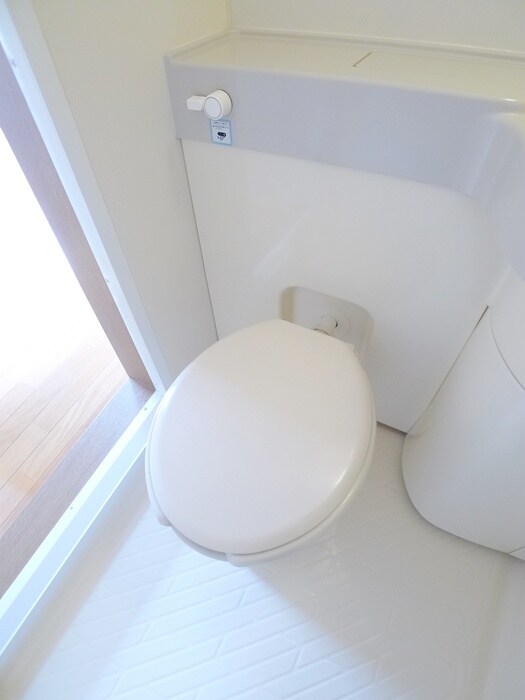 物件内観写真21　(トイレ)