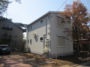THE　HOUSE　SEIJO　４外観写真
