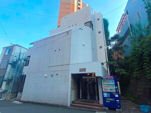 モダンアパートメント町田外観写真