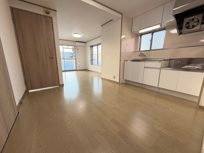 物件内観写真9　(キッチン)