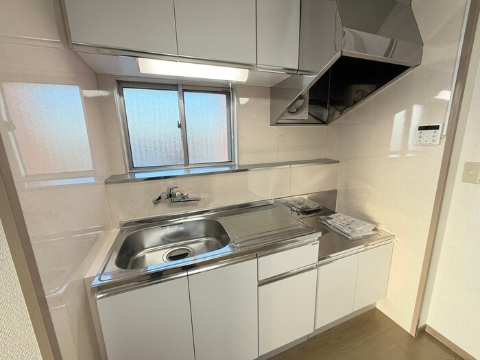 物件内観写真12　(キッチン)