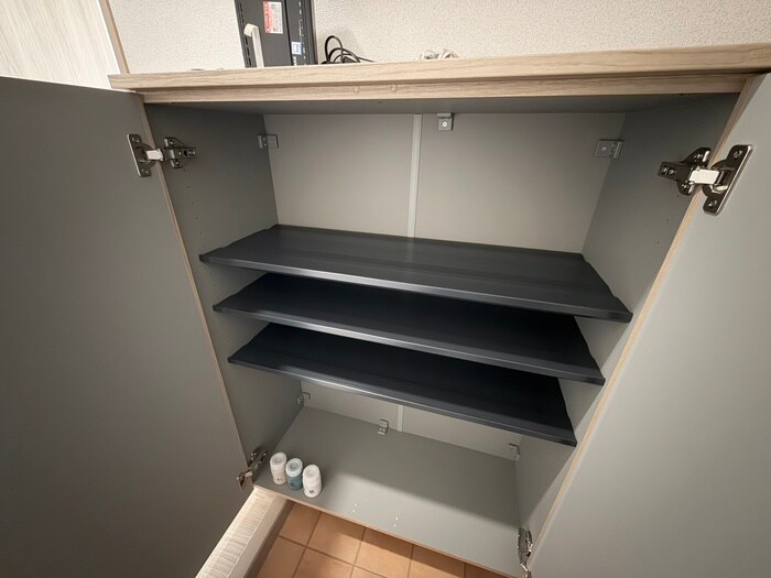 物件内観写真18　(靴箱)