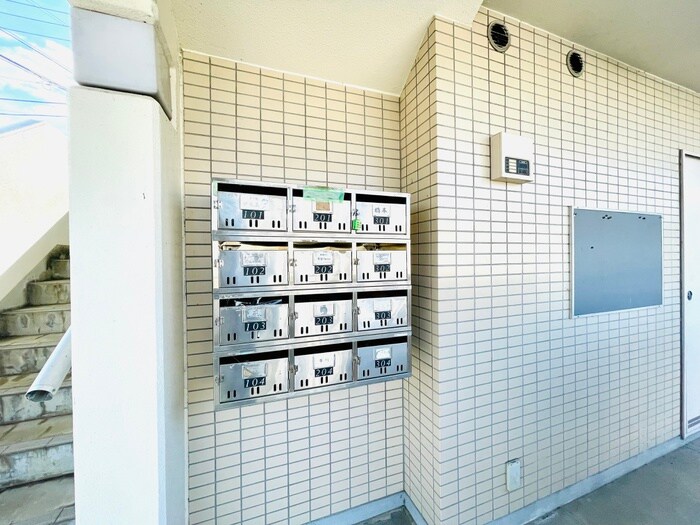 物件外観写真5　(建物設備)