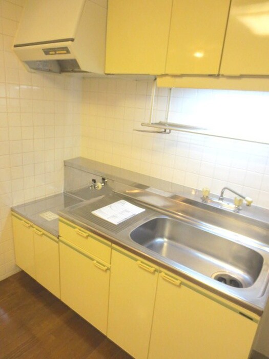 物件内観写真12　(キッチン)