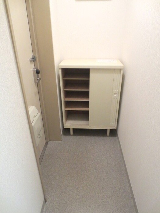 物件内観写真14　(靴箱)