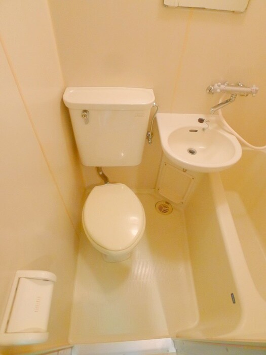 物件内観写真21　(トイレ)