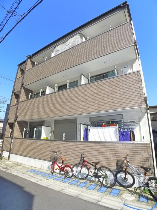 物件外観写真2　(外観写真)