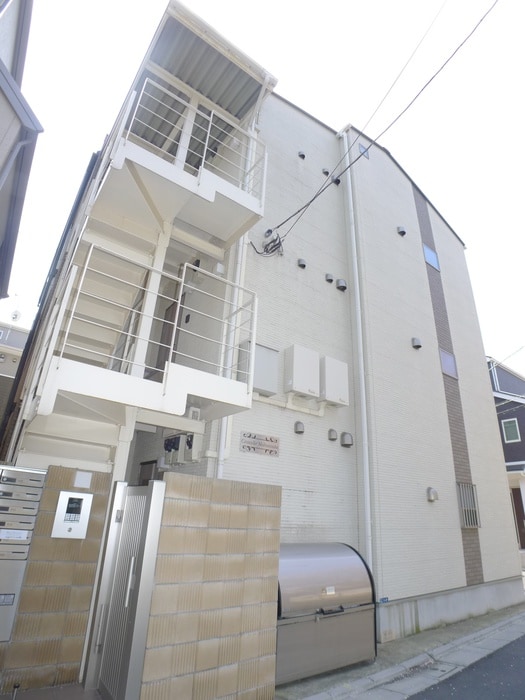 物件外観写真4　(外観写真)