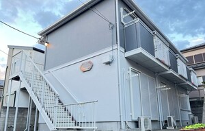ドミール秀和外観写真