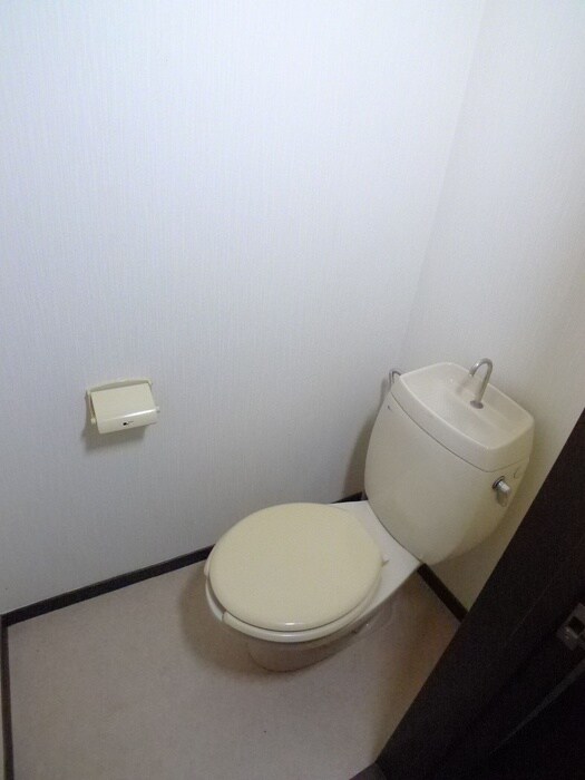 物件内観写真18　(トイレ)