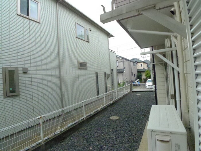 物件内観写真22　(室内からの展望)