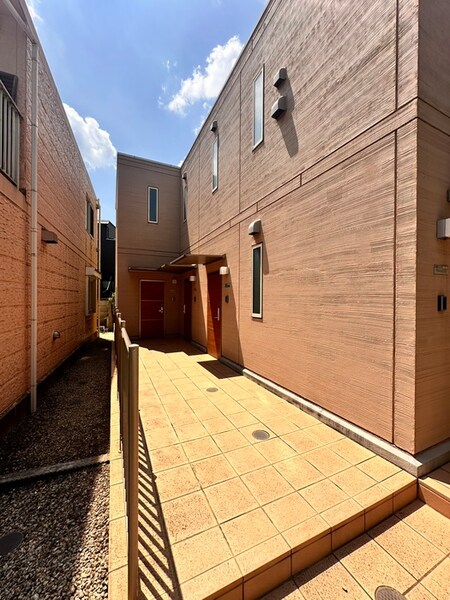 ユニベールⅡ外観写真