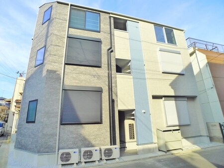 セレヴィエ・オキノ外観写真