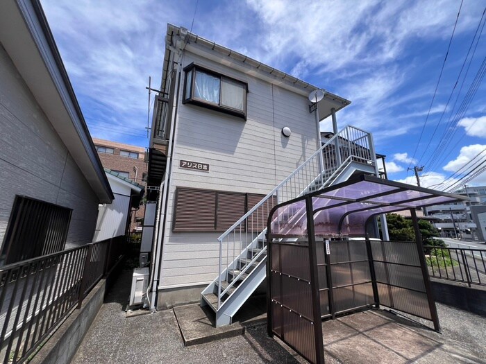 物件外観写真1　(外観写真)