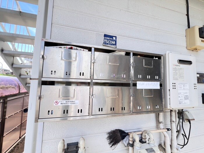 物件外観写真6　(建物設備)