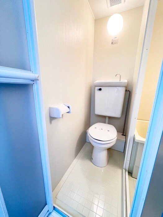 物件内観写真10　(トイレ)