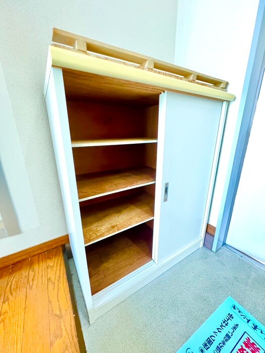 物件内観写真15　(靴箱)