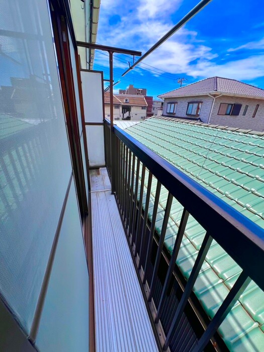 物件内観写真21　(ベランダ・バルコニー)