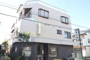 ヌマタビル外観写真
