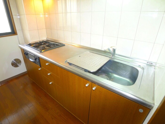 物件内観写真8　(キッチン)