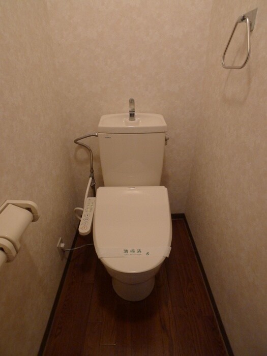 物件内観写真15　(トイレ)