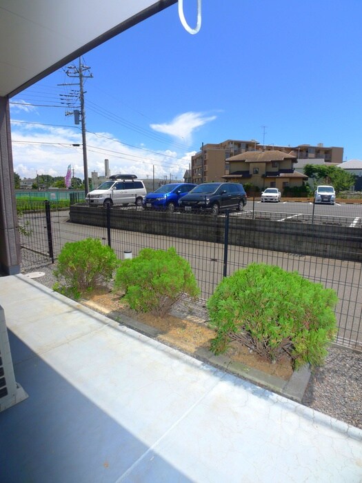 物件内観写真16　(ベランダ・バルコニー)