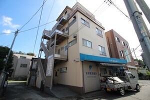 木村ハイツ外観写真