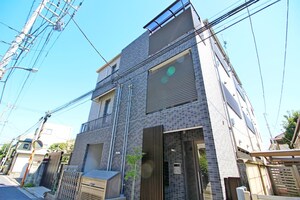 NOSE　HOUSE外観写真