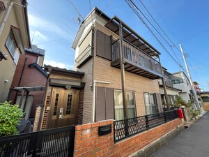 上間久里150番住宅外観写真