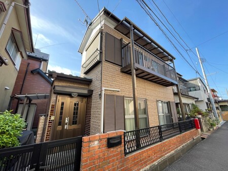上間久里150番住宅外観写真