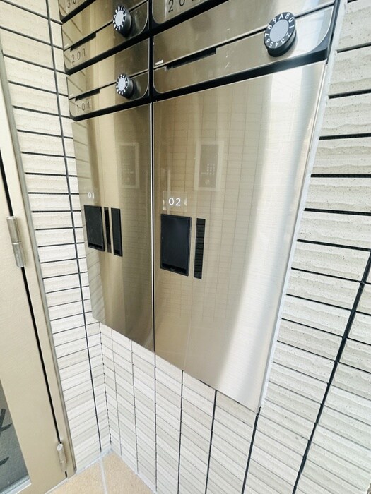 物件外観写真3　(建物設備)