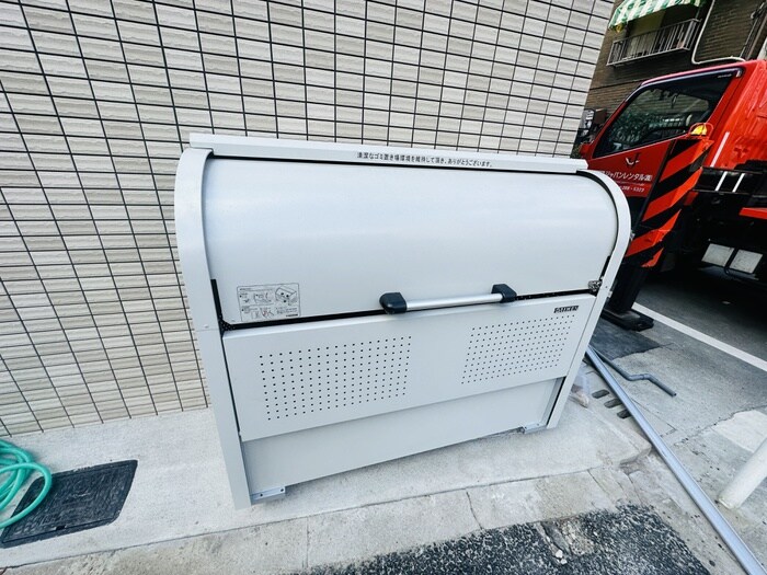 物件外観写真5　(建物設備)