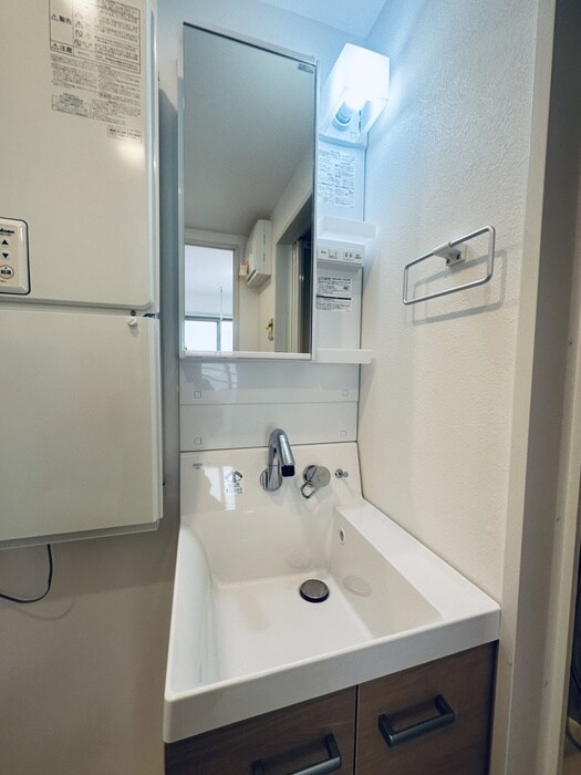 物件内観写真15　(洗面)