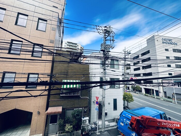 物件内観写真22　(室内からの展望)