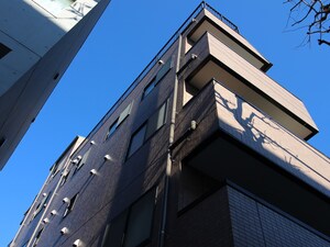 フォーサイト幡ヶ谷外観写真