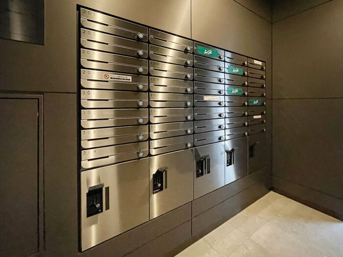 物件外観写真5　(建物設備)