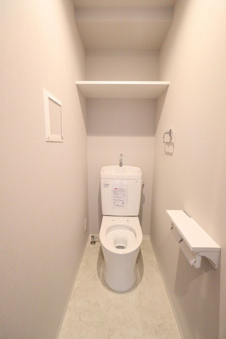 物件内観写真13　(トイレ)