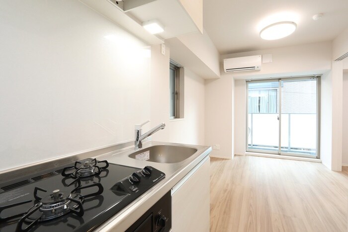 物件内観写真21　(室内からの展望)