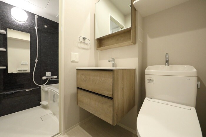 物件内観写真22　(洗面)