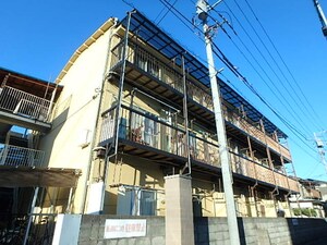 日野田口ハイツ外観写真