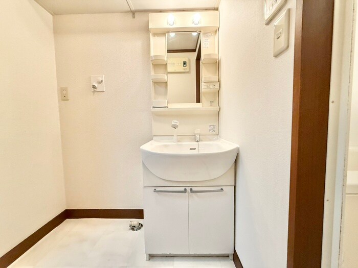 物件内観写真14　(洗面)