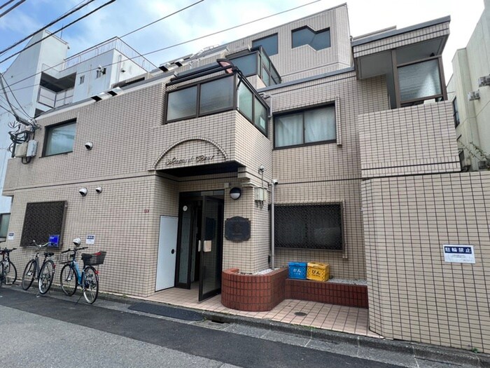 物件外観写真2　(周辺環境)