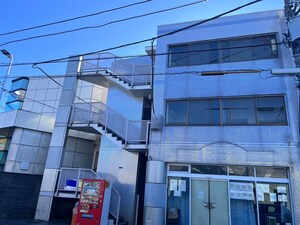 サウスフラット外観写真