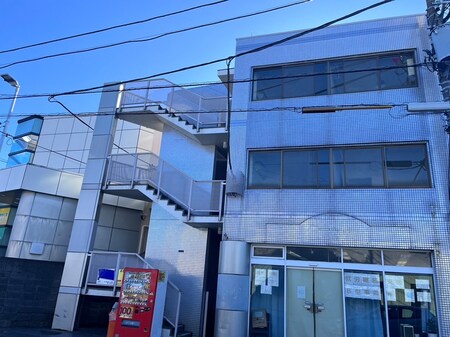 サウスフラット外観写真