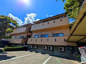 ハイツ夏栄外観写真