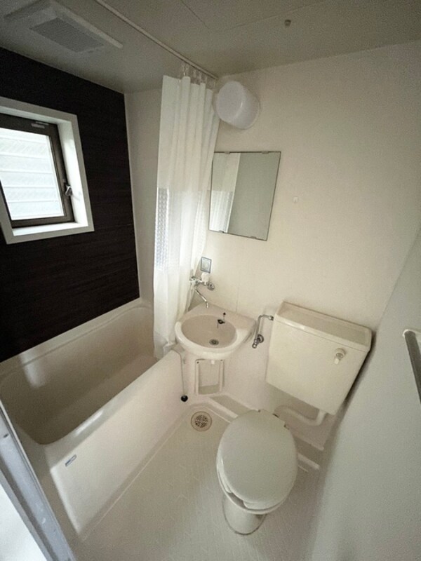 バス／シャワールーム等