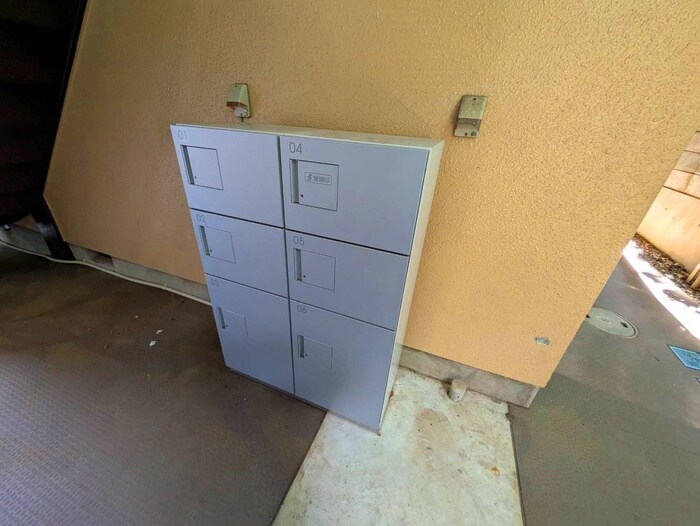 物件外観写真5　(建物設備)