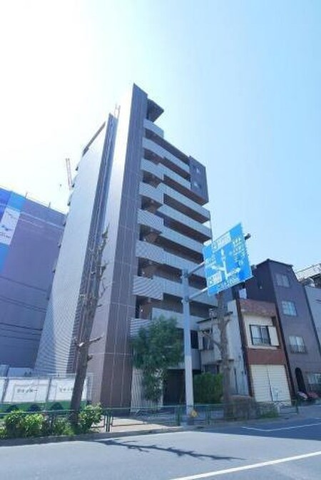 シーネクス王子（601）外観写真