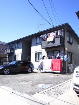 ニューハウス市川外観写真