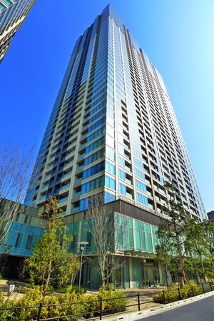 白金ザ・スカイEAST（1020）外観写真